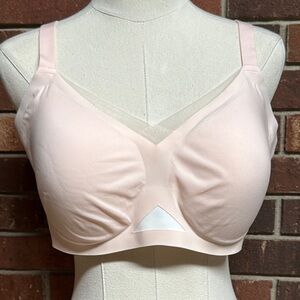 Honeylove Wire Free Crossover Bra